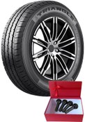 Resim Triangle 195/60R16C 6PR 99/97H CONNEX VAN TV701 TİCARİ Yazlık 2023 + Sibop 