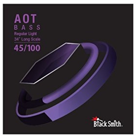 Resim Blacksmith ANW-45100-4-34 4 Telli Bass Gitar Teli 