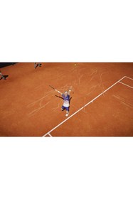 Resim Tennis World Tour 2 PS4 Oyun 