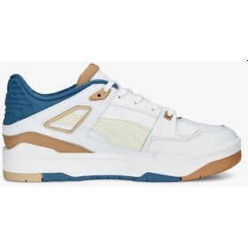Resim Puma Slipstream Kadın Beyaz Spor Ayakkabı 38627007 I-13 001 
