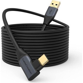 Resim Cablecretion Oculus Quest Link Kablo/ USB C Kablo 5 Metre 