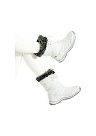 Resim Hammer Jack Kadın Bot Usoa Su Geçirmez Outdoor Beyaz 