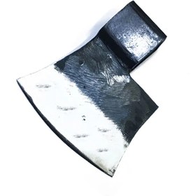 Resim HarmonyAura Büyük Uzun Sakallı Balta - Sapsız 