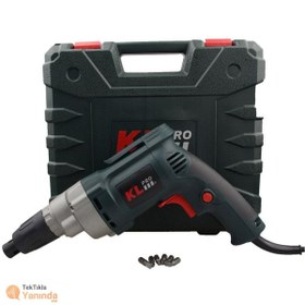 Resim KLPRO Kl Pro Klav60266 500watt Profesyonel Alçı Panel Tornavidası 