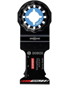 Resim Bosch Expert Metalmax Aız 32 Aıt Çok Fonksiyonlu Makine Bıçağı 40 X 32 Mm - 2608900014 