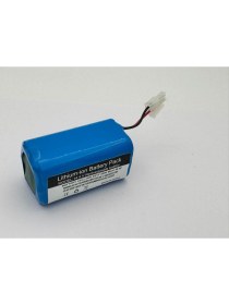 Resim Life Ilife A4S Robot Süpürge 3200 mAh 14.4 V Batarya - Orjinal Uyumlu Uzun Ömürlü, Yüksek Performans Pil 