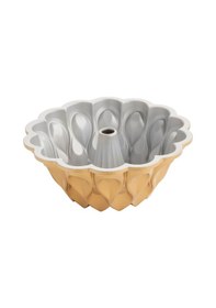 Resim Nordicware Taç Bundt Kek Kalıbı Gold 