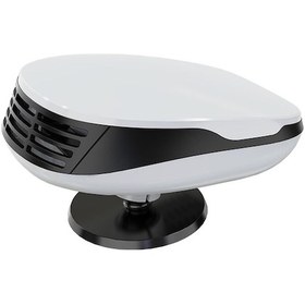 Resim Suntek Rvs Kamyon İçin Araç Isıtıcı Protable Ön Cam Buz Çözücü Sis Çıkarma A 