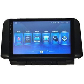 Resim Smart Go Hyundai Kona 2019/2022 10 İnç 6-128 9" 