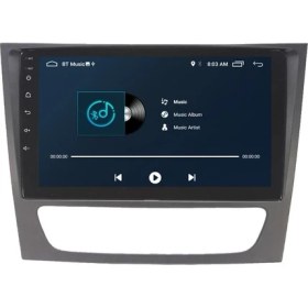 Resim New Space Mercedes W211 Android 2gb Ram 32GB Rom Carplay Navigasyon Multimedya 