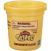 Resim Play-Doh Slime Tekli Hamur - Turuncu E8790-E8806 