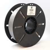 Resim POLYCRAFT FILAMENT Polycraft PLA HQ (High Quality) Filament - 1.75 mm - 1 kg - Titanyum Gümüş Gri 