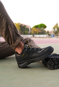 Resim Riccon Haki Unisex 3d Rubber Trekking Ayakkabı 00128030 