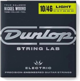Resim AyrStore Dunlop 3PDEN1046 Nikel Orta Elektro Gitar Telleri (3'lü Paket) 