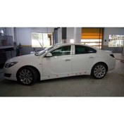 Resim Opel Insignia Opc Yan Marşpiyel 