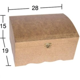 Resim ustalar hobi Ahşap Sandık 