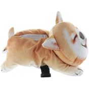 Resim Suntek 3d Peluş Karikatür Araba Doku Kutusu Peçetelik Kağıt 