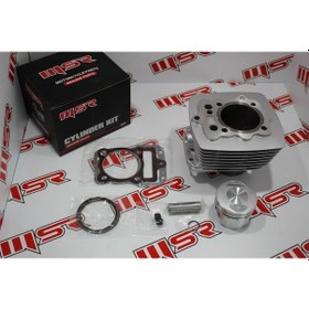 Resim Cg 125 Uyumlu 65.5 Silindir Kit 66 Boy 15P Tw R Piston Değer 1-Değer 2 