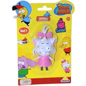 Resim 02971 Kral Şakir - Canan Bendable Bükülebilir Figür 11 Cm 