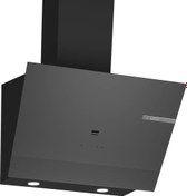 Resim Bosch DWK67PJ70T Gri Duvar Tipi Davlumbaz 