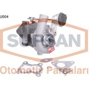 Resim Supsan U004 Turbo Sarj Clıo Iı Kangoo Iı Megane Iı Almera Mıcra 1,5dcı K9k 60kw 80 Hp 