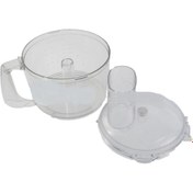 Resim Beko Bkk 2154 Robokit Mutfak Robotu Hazne Ve Kapak 