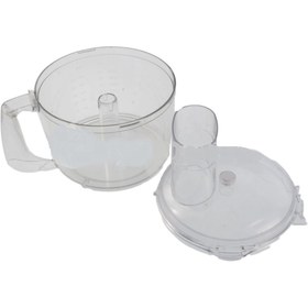 Resim Beko Bkk 2154 Robokit Mutfak Robotu Hazne Ve Kapak 