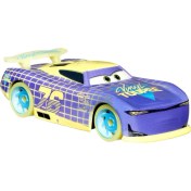 Resim Cars Karanlıkta Parlayan Yarışçılar Tekli Karakter Araçlar Will Rusch HVF08 
