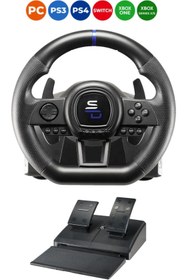 Resim Superdrive SV-650 Oyuncu Direksiyonu Vitessiz Vantuzlu 