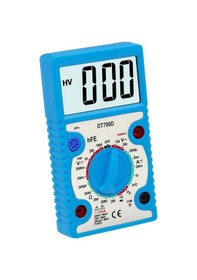 Resim Powermaster Pm-14625 Jumbo Display Dijital Multimetre 