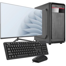 Resim Collect RKT980354 i5-4440 8 GB 120 GB SSD 21.5" Free Dos Masaüstü Bilgisayar 