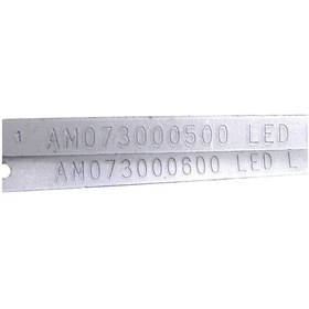 Resim Toshiba Uyumlu Satellite L500 L500D L505 L505D Menteşe Hinge Takımı Am07 