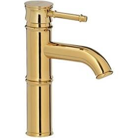 Resim Fontana F-212 Lavabo Bataryası Altın 