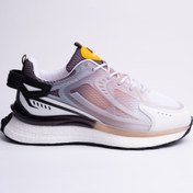 Resim MC Jamper Erkek Beyaz Kahve Sneaker 