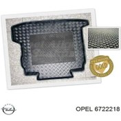 Resim Bagaj Havuzu Hb Opel Astra H Bm 04-11 Oem No: 6722218 