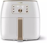 Resim PHILIPS HD9870/20 Airfryer XXL Smart Sensing Fritöz, 1.4 kg, 7.3 L Kapasite 