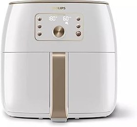 Resim PHILIPS HD9870/20 Airfryer XXL Smart Sensing Fritöz, 1.4 kg, 7.3 L Kapasite 