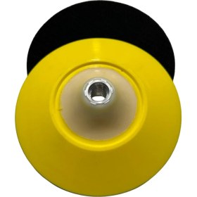 Resim Iron Chemical Esnek Polisaj Makina Tabanı 150MM 