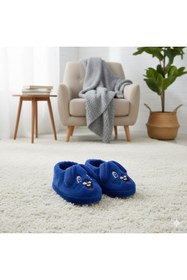 Resim Valenta Sevimli Çocuk Bebek Tavşan Panduf Ev Ayakkabısı Patik 