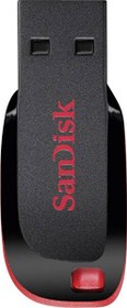 Resim SanDisk Sdcz50-032g-b35 32gb Cruzer Blade 2.0 Usb Flash Bellek 