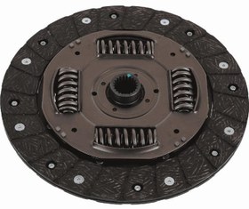 Resim Clutch Dısc 