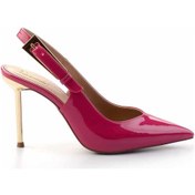 Resim Fuşya Kadın Abiye Ayakkabı K01209111108 Fuşya 