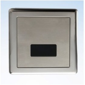 Resim Fotoselli / Sensörlü Pisuvar Musluğu Sıva Altı Krom 