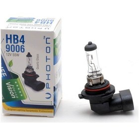 Resim Photon Hb4 9006 Standart Halojen Oto Ampul 12V 55W Fardoktoru 