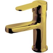 Resim Newarc Domino Lavabo Bataryası Altın 971528 
