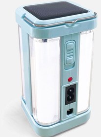 Resim Petrix Işıldak - Ac Sarjlı 32 Led Solar 