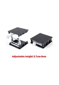 Resim Zcjb Alüminyum Yönlendirici Kaldırma Masası Ağaç İşleme Gravür Su Terazisi Kaldırma Standı Aracı Podazz-74547 