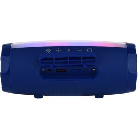 Resim Newface TG165C Rgb Kablosuz Hoparlör - Mavi 