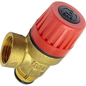 Resim Heatline Uyumlu Vizo 28 1/2 Kombi Ventili 