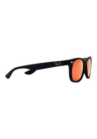 Resim Ray-Ban Junior Rb 9052S 100S6Q 48 Çocuk Güneş Gözlüğü 